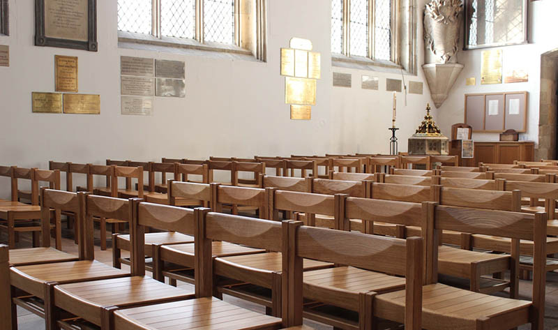 Chapel Royal of St Peter ad Vincula HM Tower of London Blog